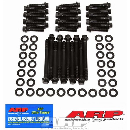 Homestead 145-3609 6-Point Head Bolt Kit for Big Block Chrysler HO3631616